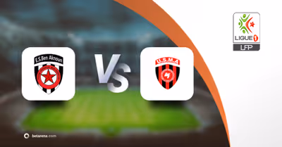 Prognóstico ES Ben Aknoun vs USM Alger - Ligue 1 2025/2026